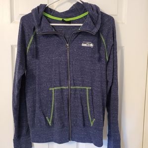 Nike Seahawks Hoodie NFL M